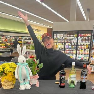 Meet your Posher, Annette